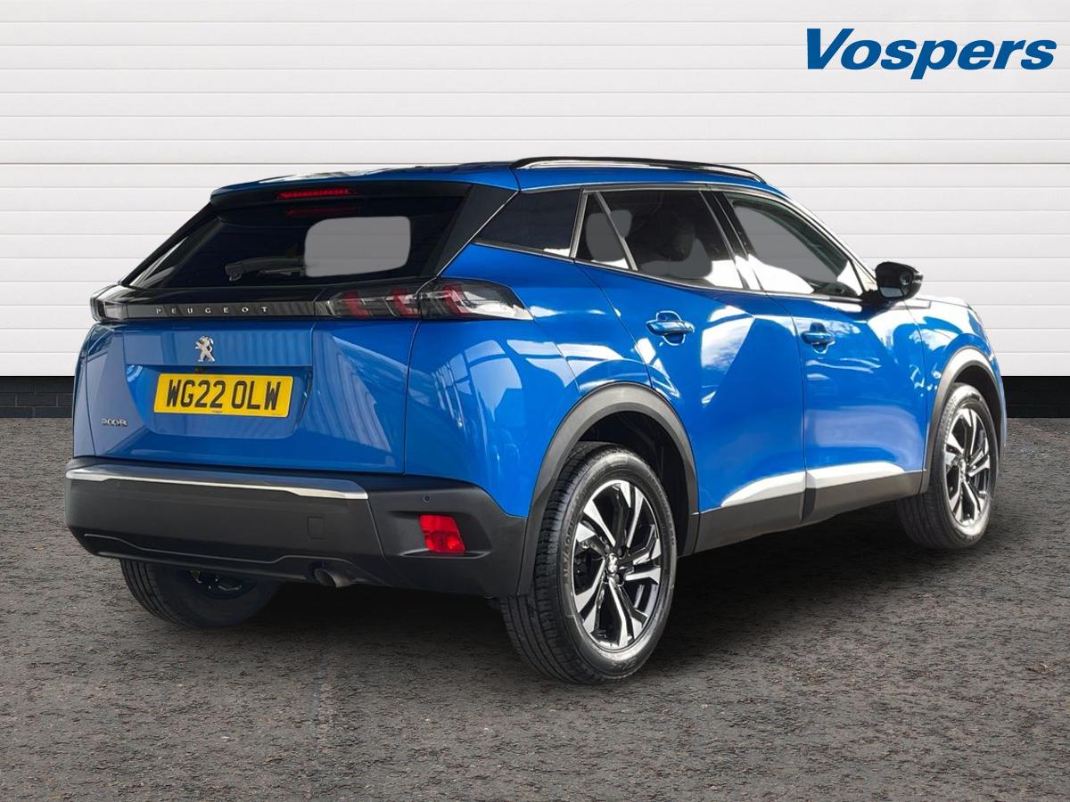 Used Peugeot 2008 2022 for sale - 77778331: Photo 9