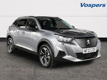 Used Peugeot 2008 2022 for sale - 76241622: Photo