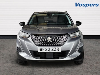 Used Peugeot 2008 2022 for sale - 76241622: Photo