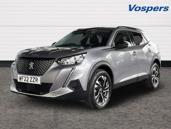Used Peugeot 2008 2022 for sale - 76241622: Photo