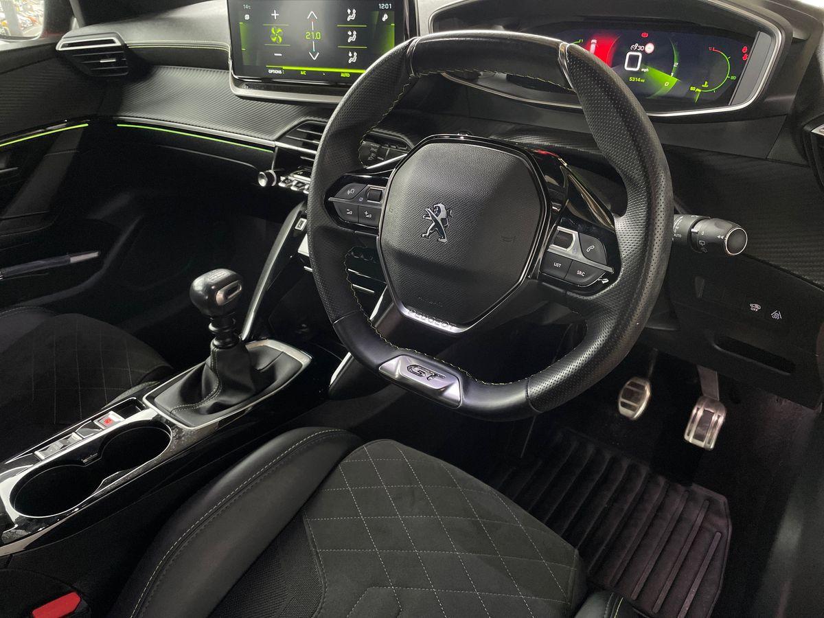 Used Peugeot 208 2022 for sale - 76870252: Photo 22