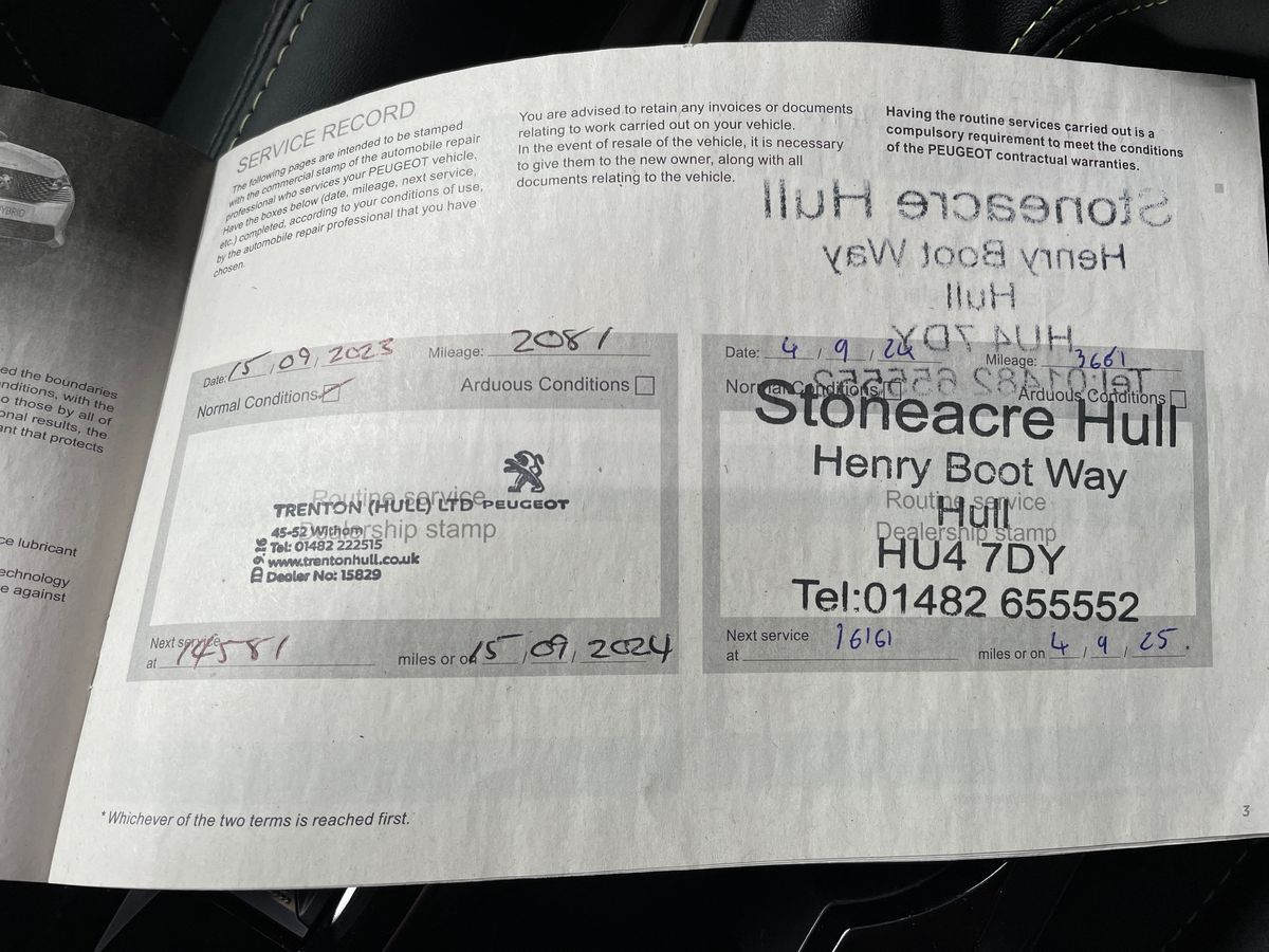 Used Peugeot 208 2022 for sale - 76870252: Photo 45