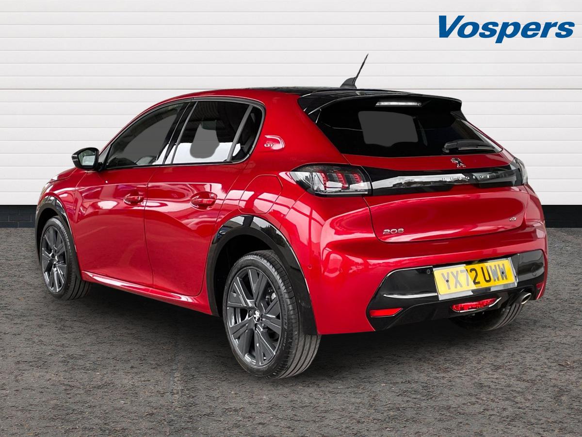 Used Peugeot 208 2022 for sale - 76870252: Photo 6