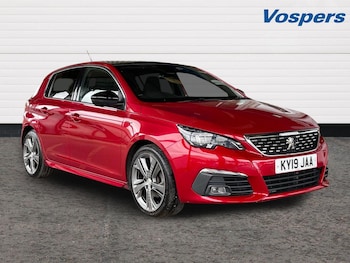 2019 - 1.5 BlueHDi 130 GT Line 5dr