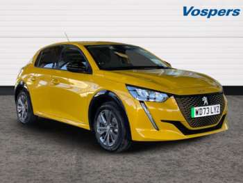 2024 - 100kW Allure Premium + 50kWh 5dr Auto