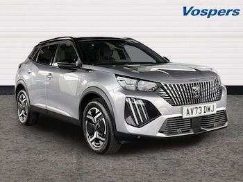 Used Peugeot 2008 2023 for sale - 76487438: Photo