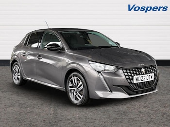 Peugeot - 208