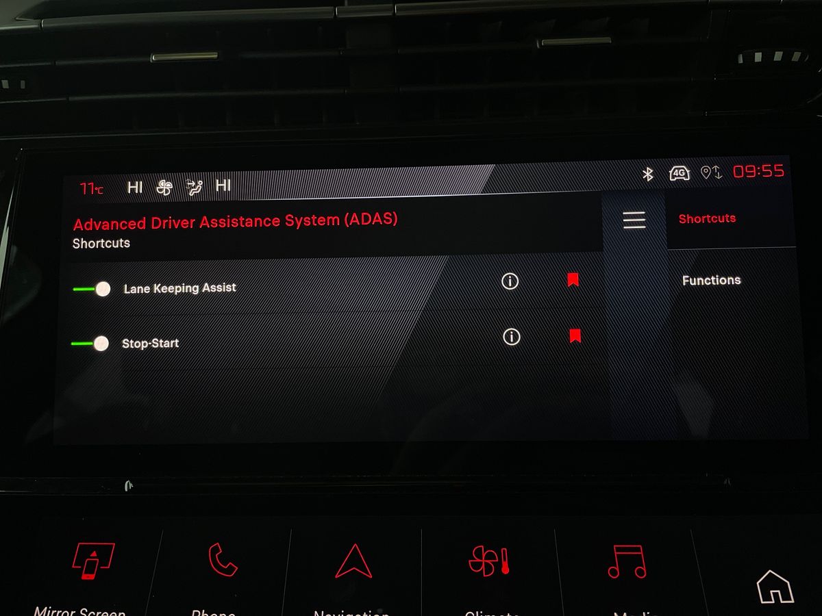 Used Peugeot 308 2022 for sale - 76984033: Photo 43