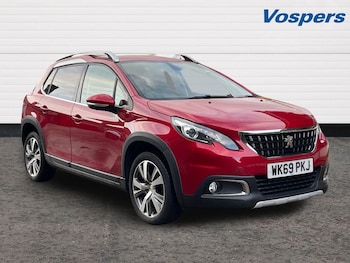 Used Peugeot 2008 2019 for sale - 76999437: Photo