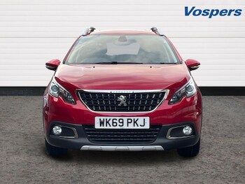Used Peugeot 2008 2019 for sale - 76999437: Photo