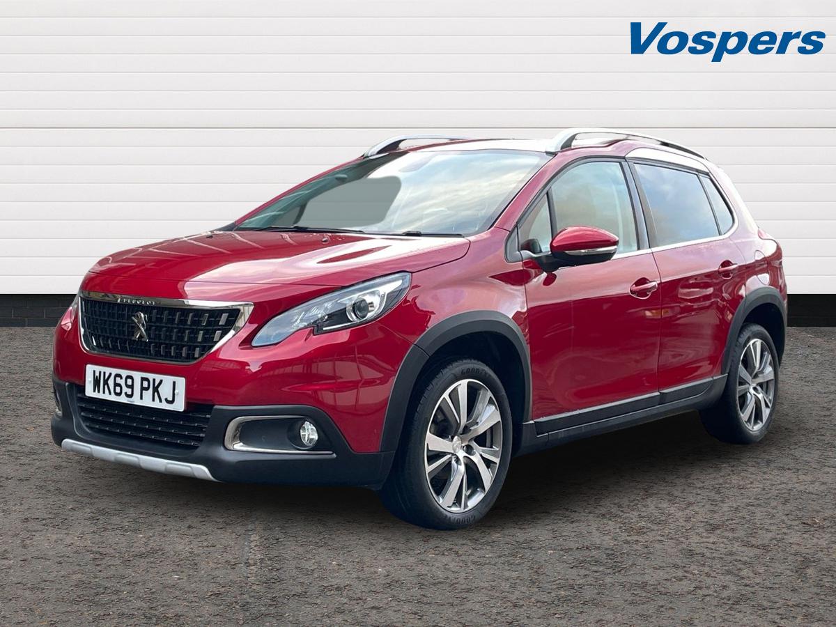 Used Peugeot 2008 2019 for sale - 76999437: Photo 3