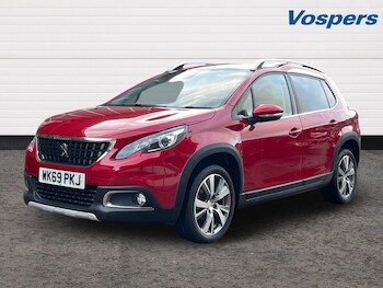 Used Peugeot 2008 2019 for sale - 76999437: Photo