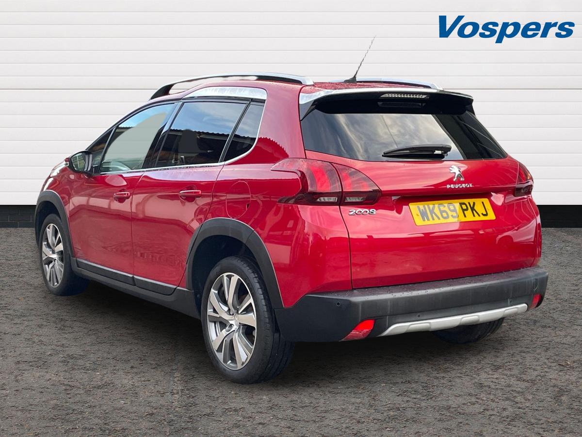 Used Peugeot 2008 2019 for sale - 76999437: Photo 6