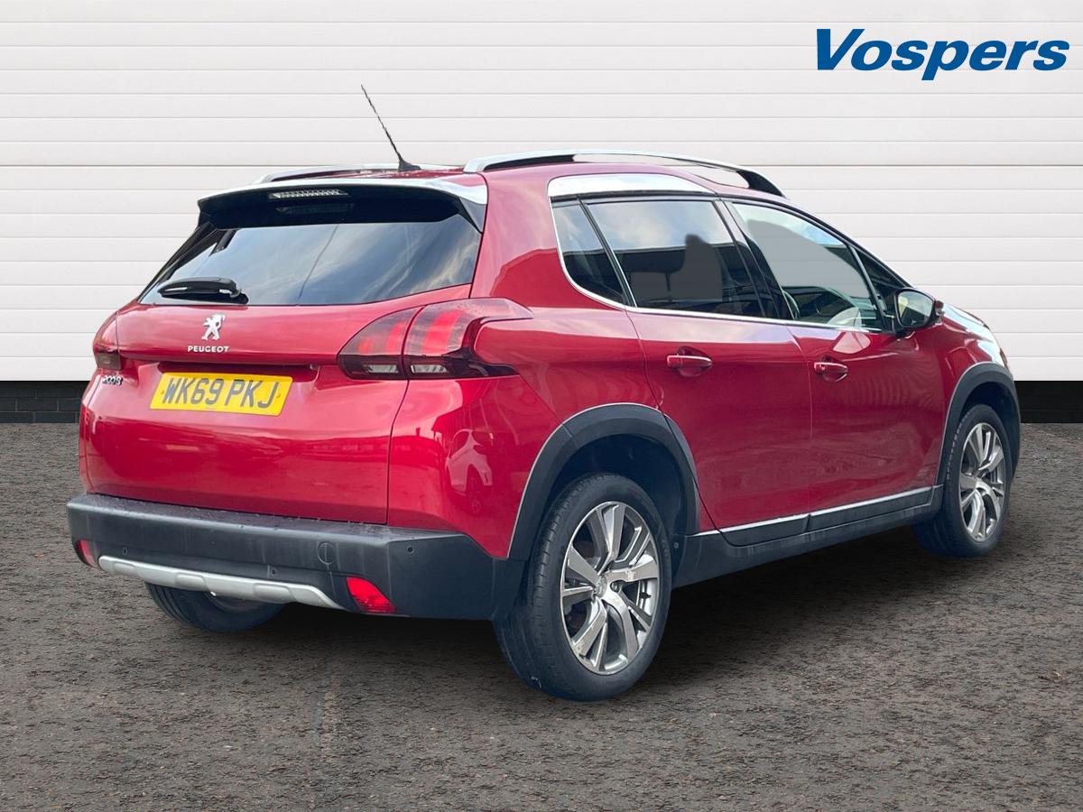 Used Peugeot 2008 2019 for sale - 76999437: Photo 9