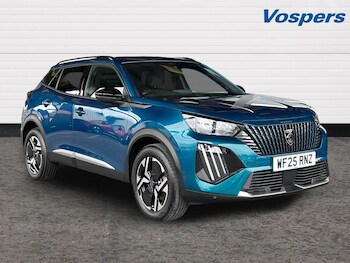 Peugeot 2008 feature image