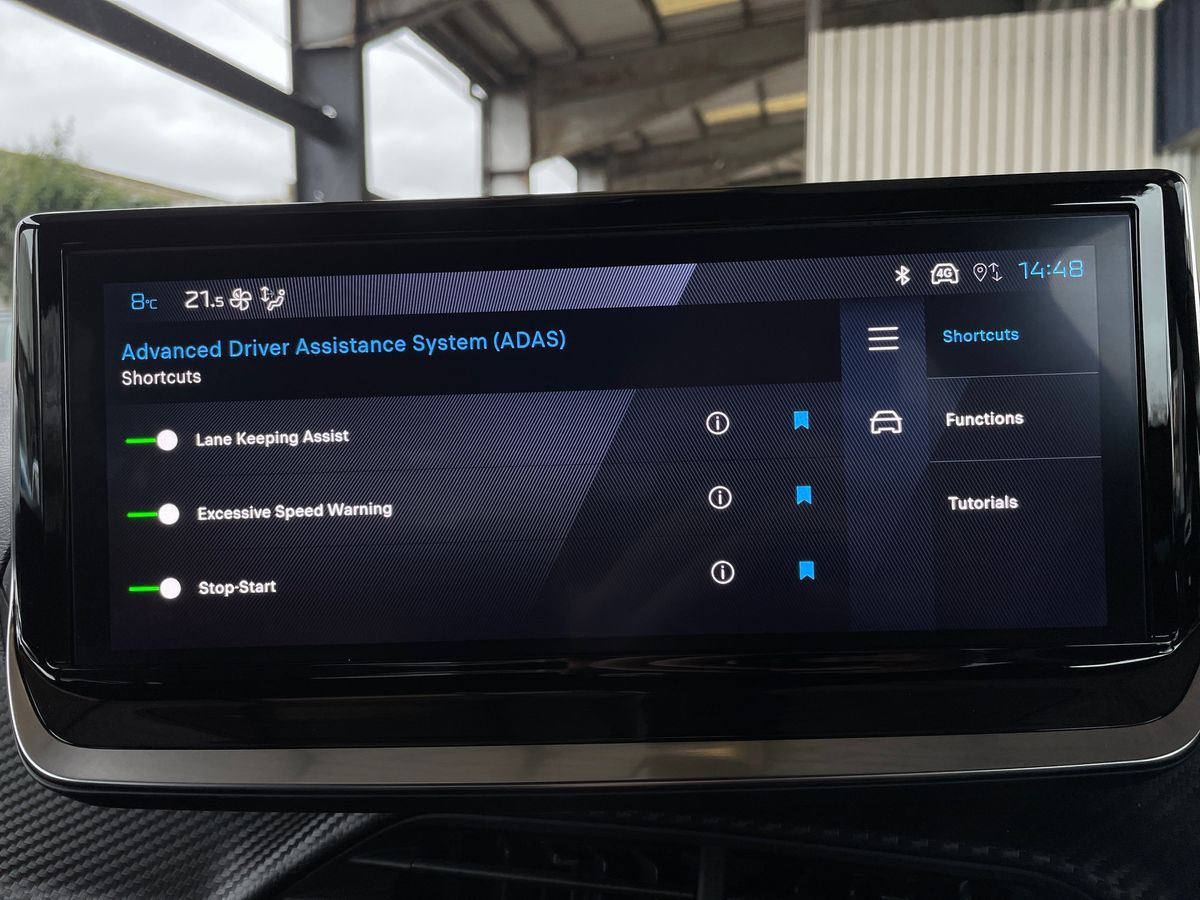 Used Peugeot 2008 2025 for sale - 77413954: Photo 43