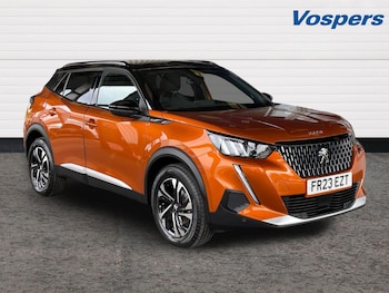 Used Peugeot 2008 2023 for sale - 79472437: Photo