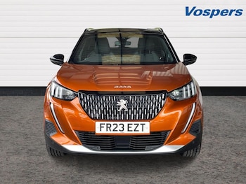 Used Peugeot 2008 2023 for sale - 79472437: Photo