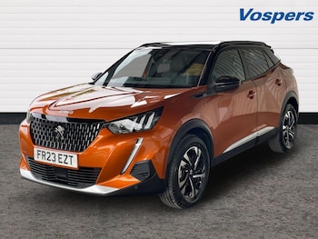 Used Peugeot 2008 2023 for sale - 79472437: Photo