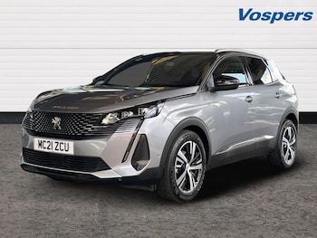 Used Peugeot 3008 2021 for sale - 75482043: Photo