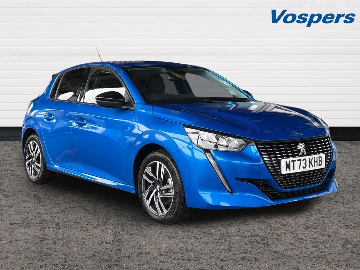 Used Peugeot 208 2023 for sale - 76873963: Photo 1