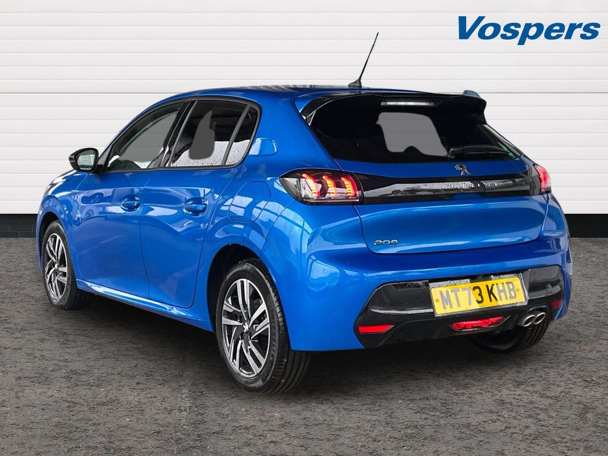 Used Peugeot 208 2023 for sale - 76873963: Photo 6