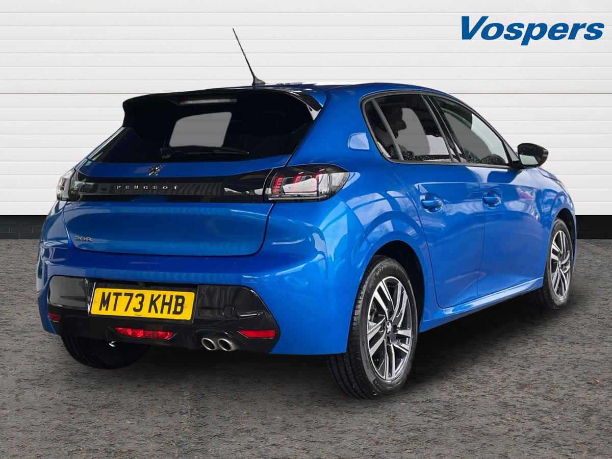 Used Peugeot 208 2023 for sale - 76873963: Photo 9