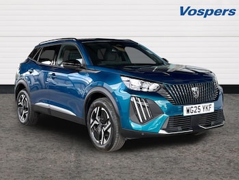 Used Peugeot 2008 2025 for sale - 78263258: Photo