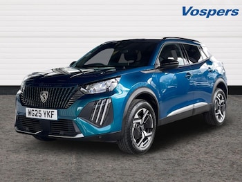 Used Peugeot 2008 2025 for sale - 78263258: Photo