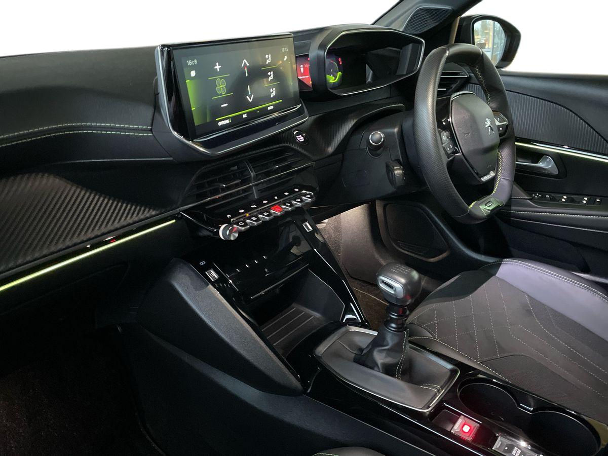 Used Peugeot 208 2022 for sale - 76640182: Photo 18