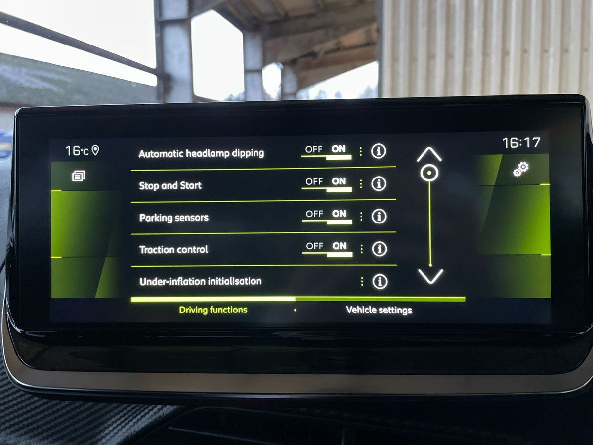 Used Peugeot 208 2022 for sale - 76640182: Photo 43