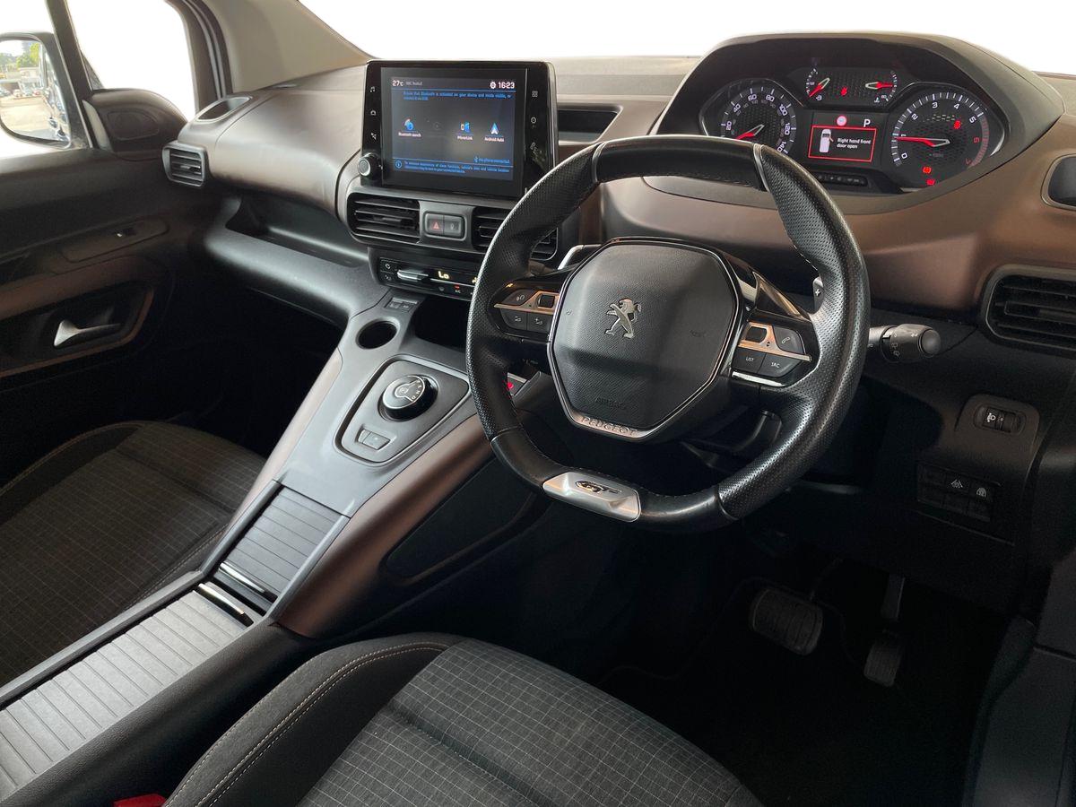 Vehicle 22