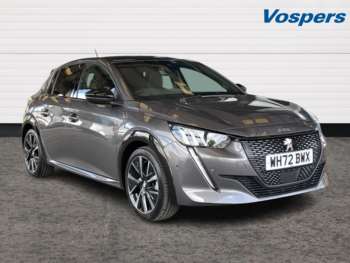 2022 - 1.2 PureTech 130 GT Premium 5dr EAT8 Auto