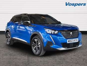 2023 - 1.2 PureTech 130 GT 5dr