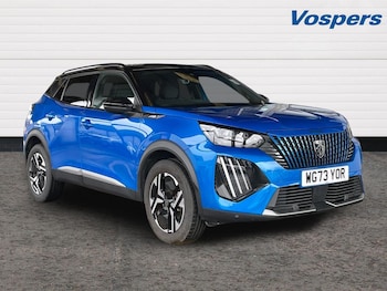 Peugeot 2008 feature image