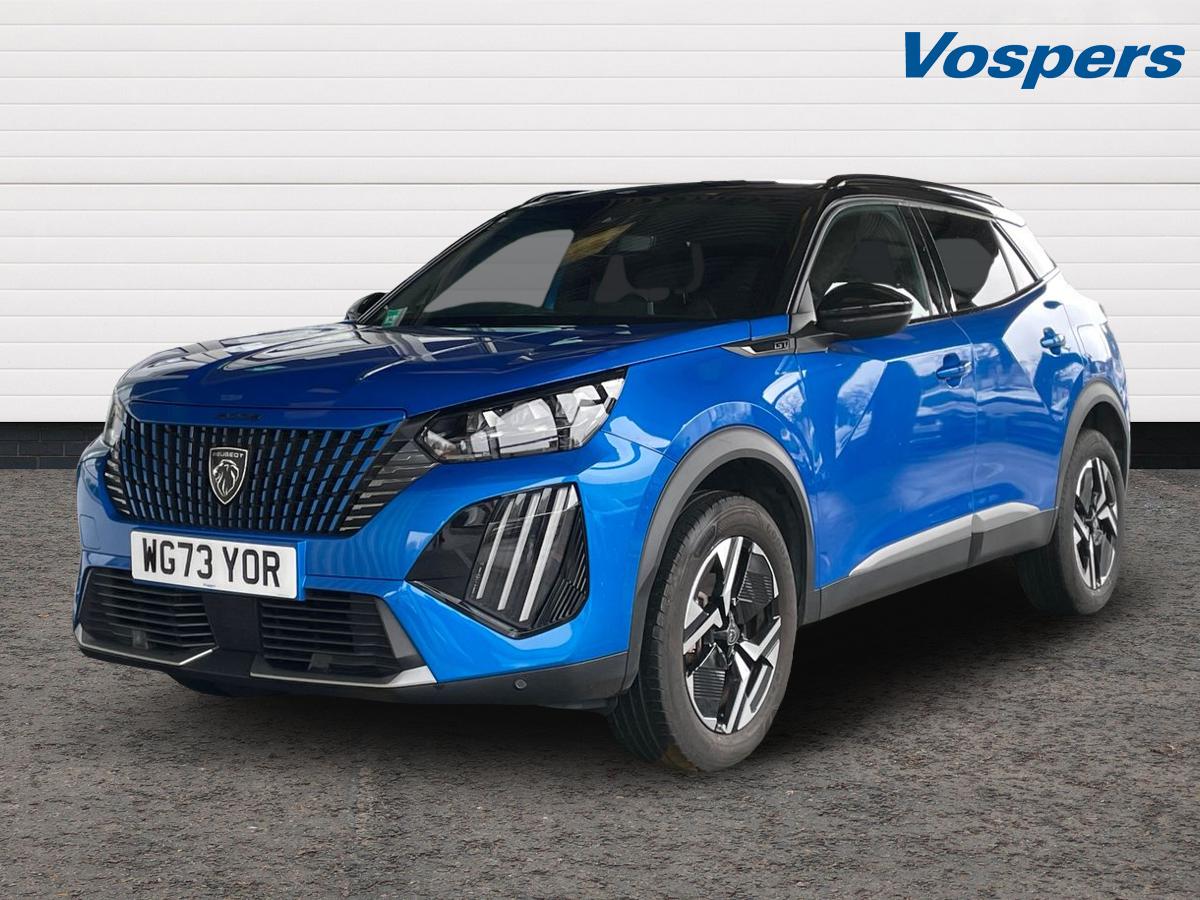 Used Peugeot 2008 2023 for sale - 77634680: Photo 3