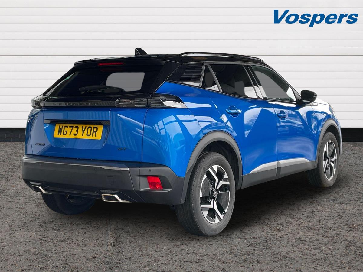 Used Peugeot 2008 2023 for sale - 77634680: Photo 9