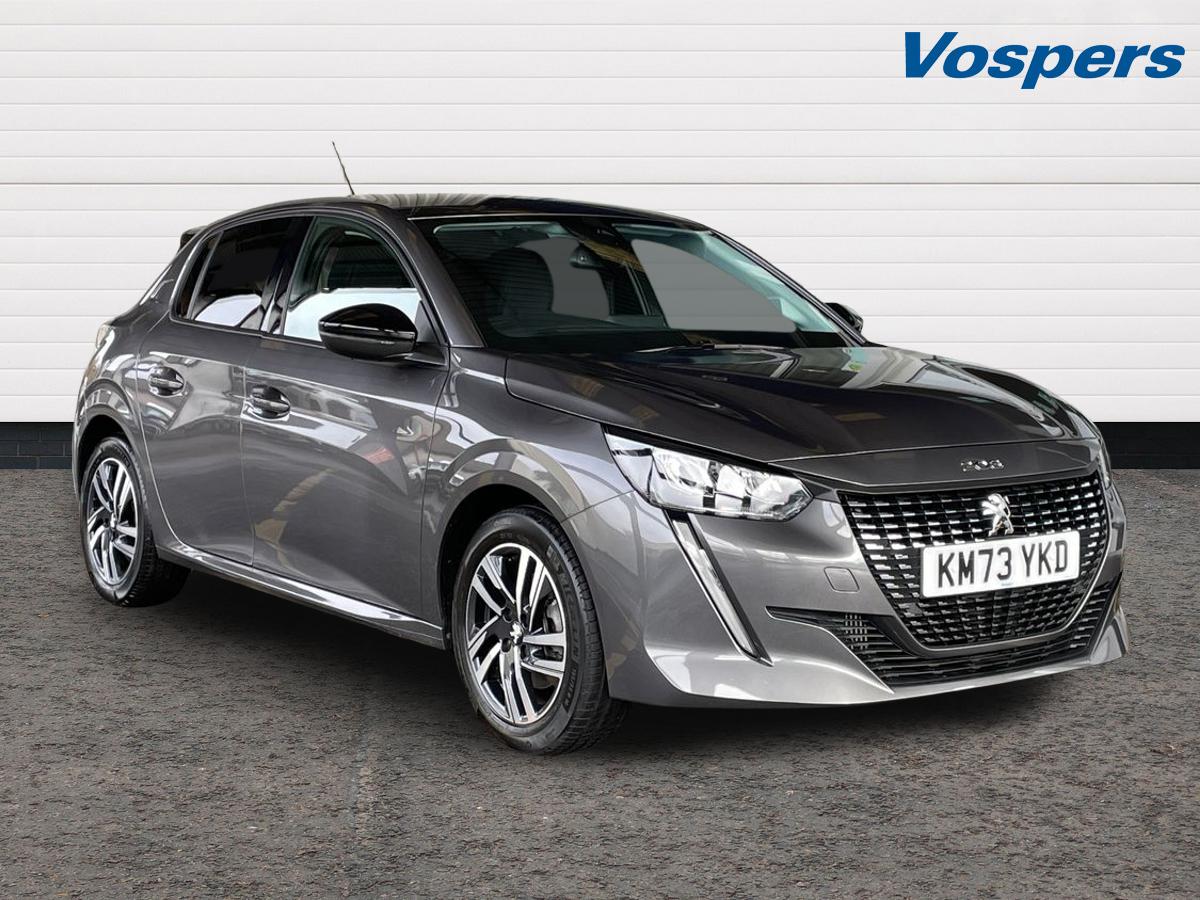 Used Peugeot 208 2023 for sale - 77618995: Photo 1