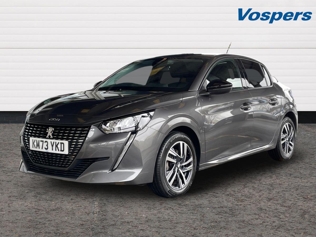 Used Peugeot 208 2023 for sale - 77618995: Photo 3