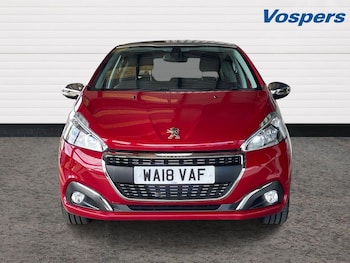 Used Peugeot 208 2018 for sale - 79031798: Photo