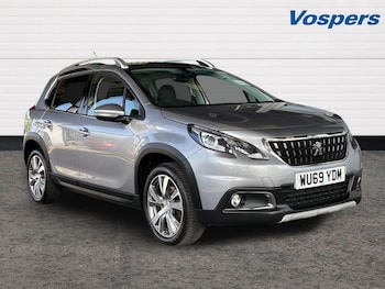Used Peugeot 2008 2019 for sale - 78804303: Photo