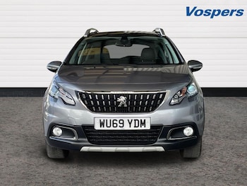 Used Peugeot 2008 2019 for sale - 78804303: Photo