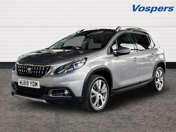 Used Peugeot 2008 2019 for sale - 78804303: Photo
