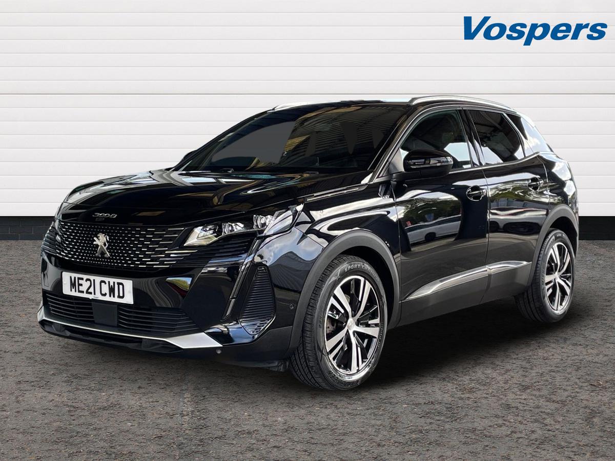 Used Peugeot 3008 2021 for sale - 75996828: Photo 3
