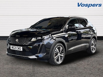 Used Peugeot 3008 2021 for sale - 75996828: Photo 3