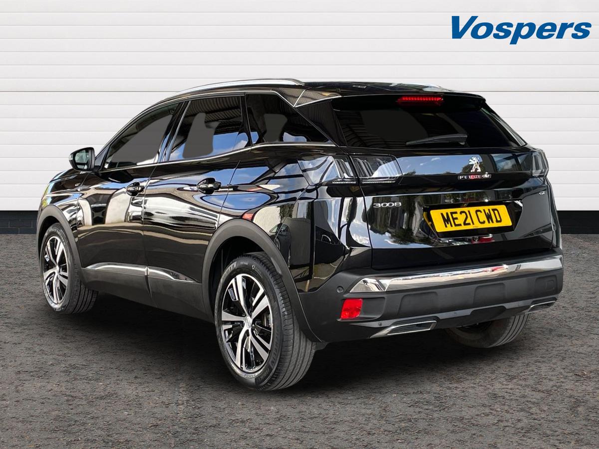 Used Peugeot 3008 2021 for sale - 75996828: Photo 6