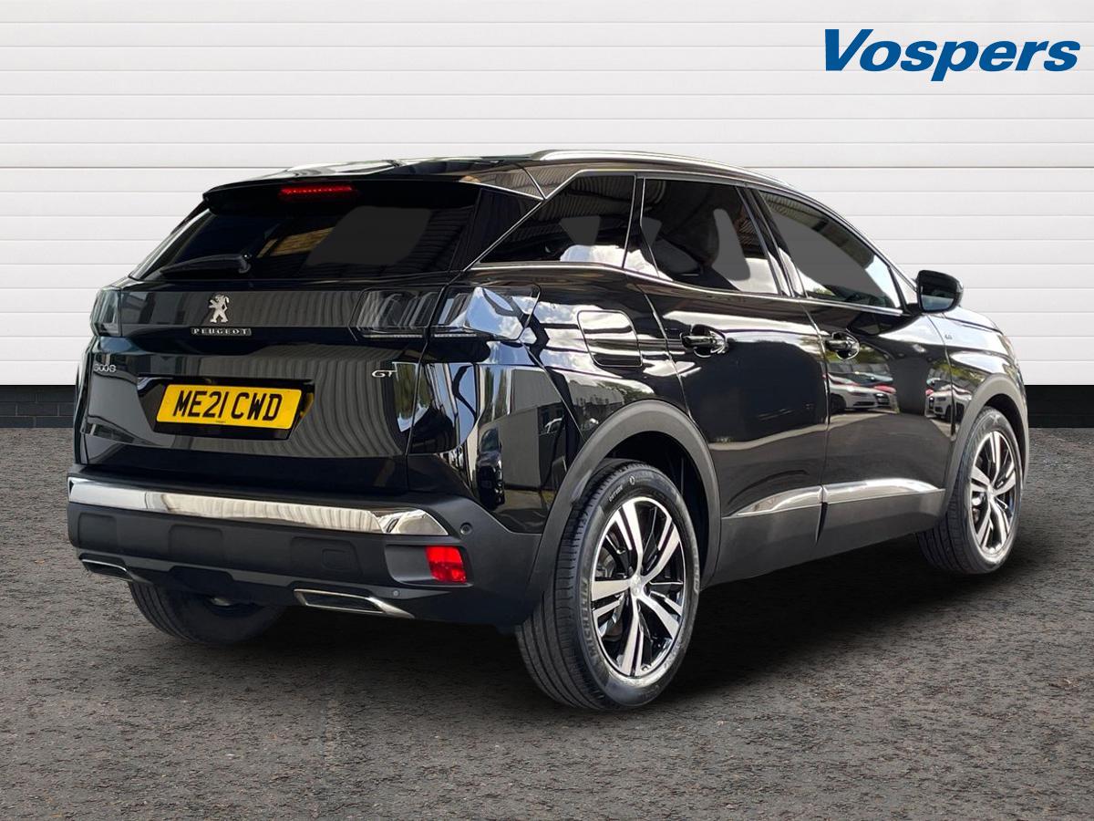 Used Peugeot 3008 2021 for sale - 75996828: Photo 9