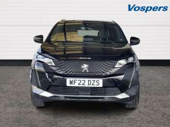 Used Peugeot 3008 2022 for sale - 74402192: Photo