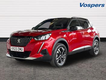 Used Peugeot 2008 2023 for sale - 79677784: Photo