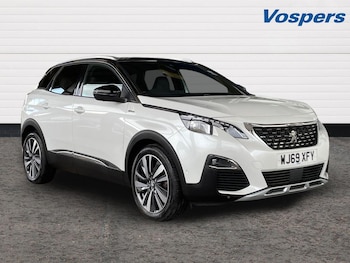 Peugeot 3008 feature image